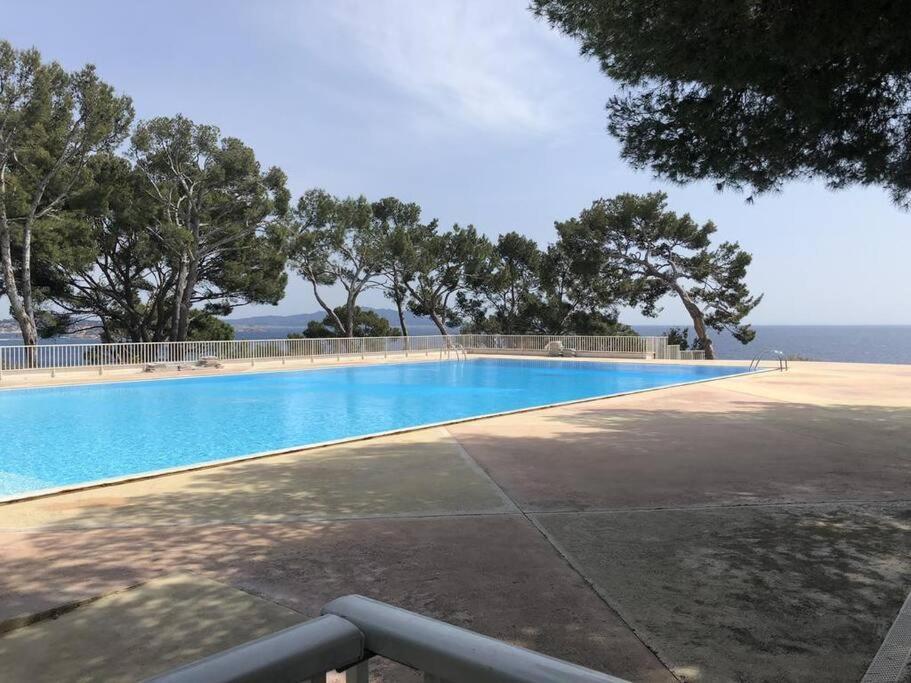 Athena Ohana, Les Pieds Dans L'Eau Bandol Exterior photo
